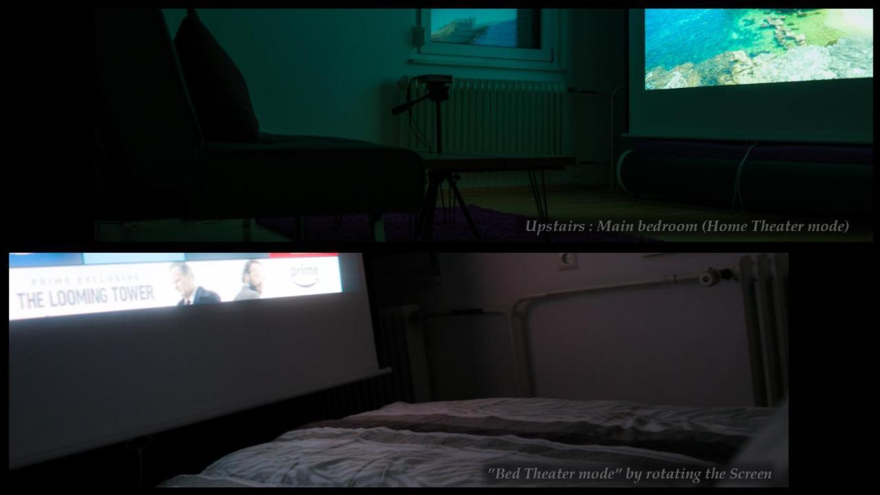 Entire House In Schwarzwald With Mountain View, Private Gym,Sauna And Garden Villa Unterkirnach Bagian luar foto