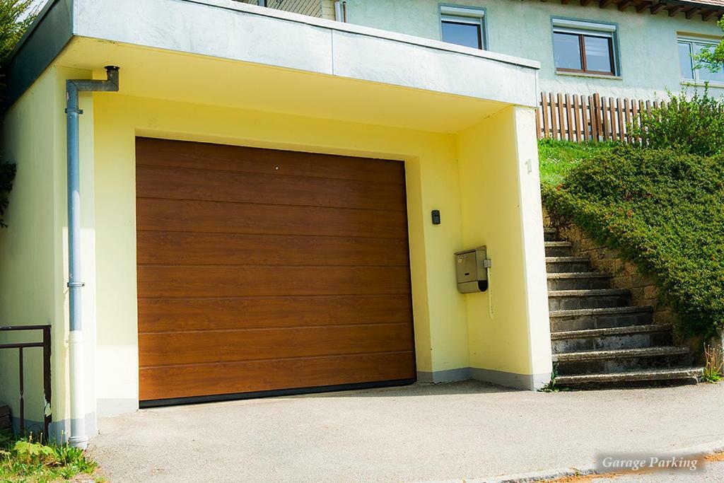 Entire House In Schwarzwald With Mountain View, Private Gym,Sauna And Garden Villa Unterkirnach Bagian luar foto