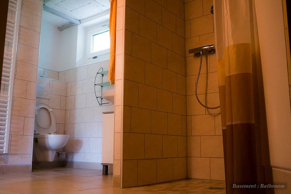 Entire House In Schwarzwald With Mountain View, Private Gym,Sauna And Garden Villa Unterkirnach Bagian luar foto